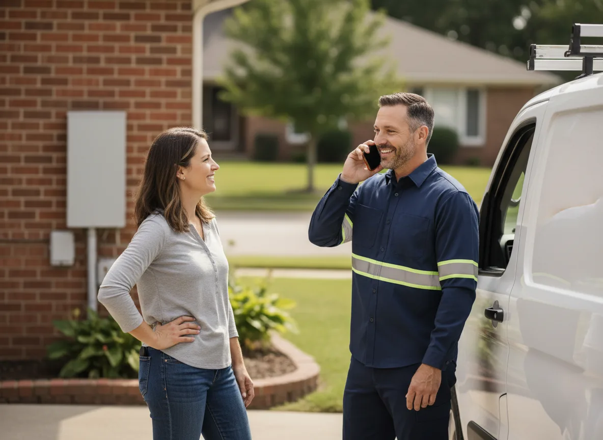Electrical repair frequently asked questions in Amesville, OH